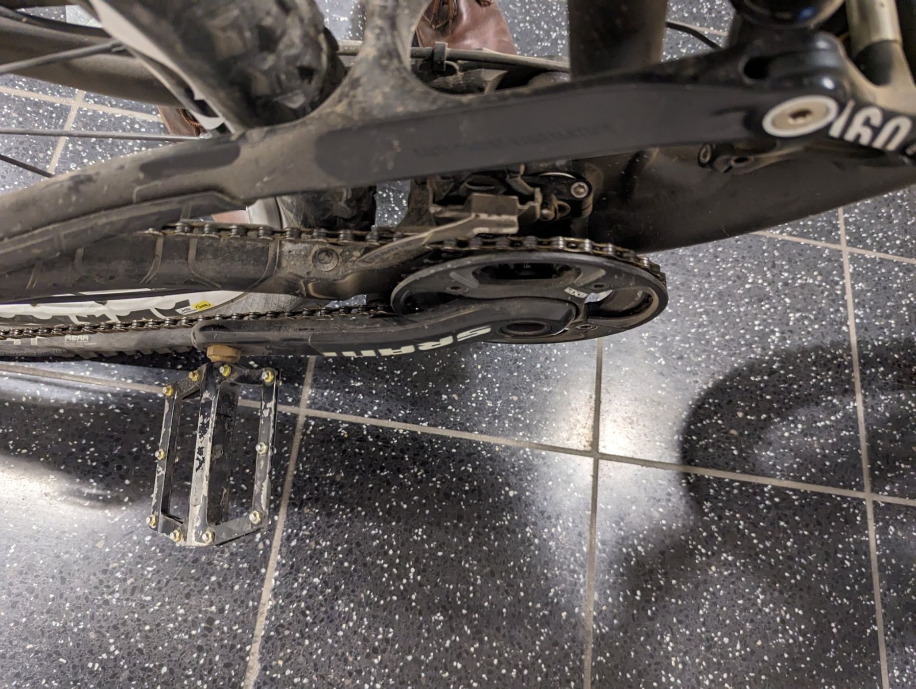 Canyon Biciclette: CANYON Strive ESX 9.0 SL Gr. M – Usato da Zürich venduto da Naggytaggy 9