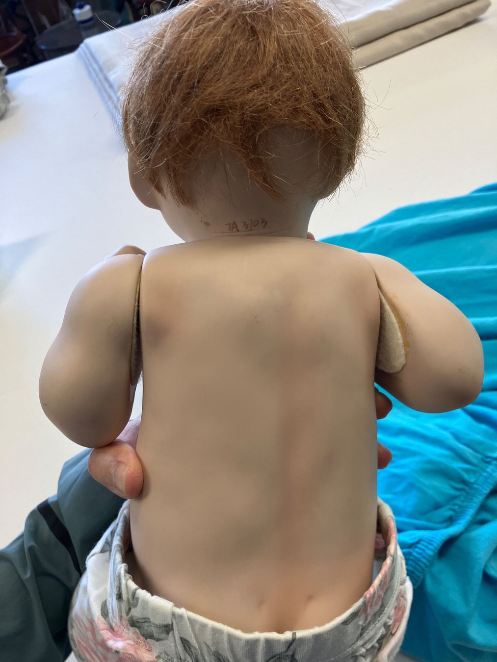 Bambole: Ashton Drake Puppe – Usato da Horgen venduto da Reisbesen 1