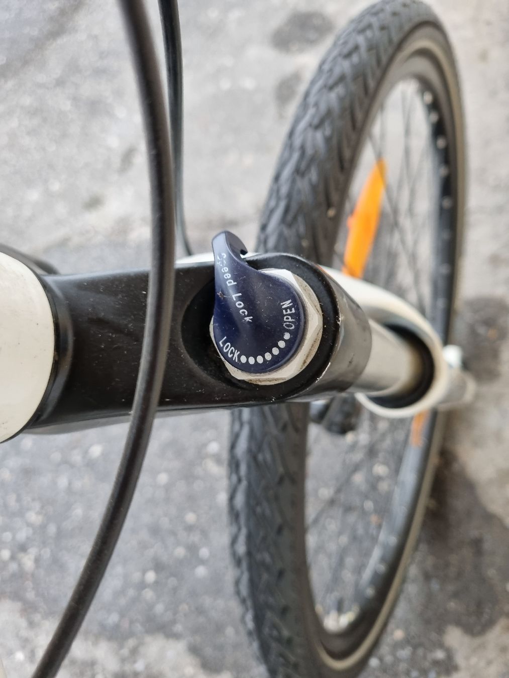 Trek Velos: Trek 4-series 4500 – Gebraucht aus Geiss von  3