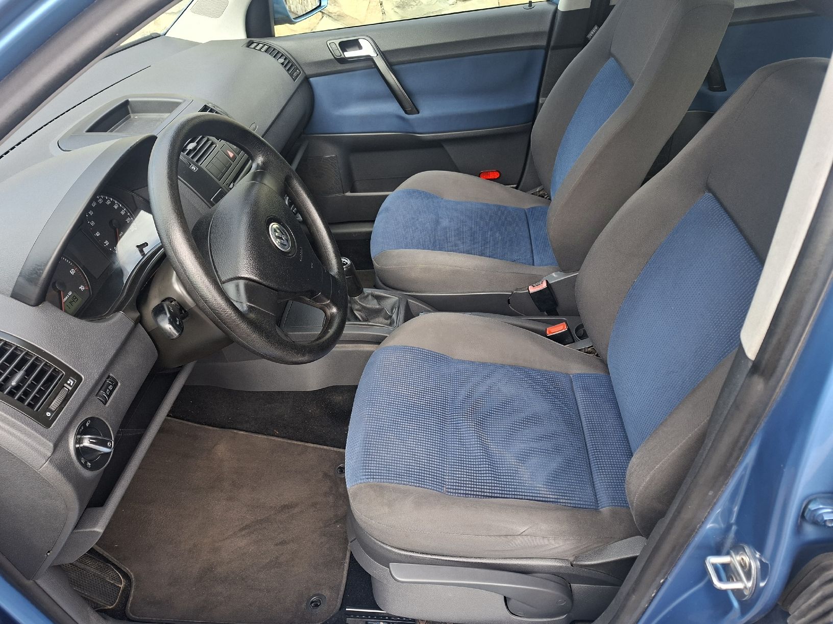 VW Automobili: VW-Polo 1,4 ab MFK+Service – Usato da Kaltbrunn venduto da Fuschti1 6