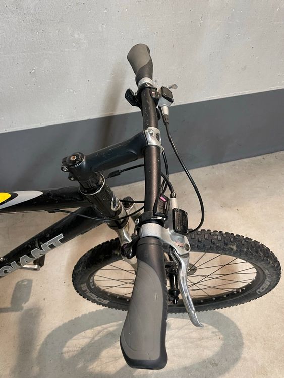 MTB Giant XTC 980 Fully Gr sse 180cm Kaufen auf Ricardo