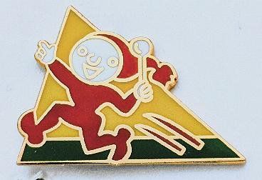 Placchette & Badge: Pin Knorrli – Usato da Pfäffikon ZH venduto da Colacity