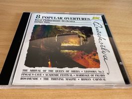 8 Popular Overtures - Royal Philharmonic Orchestra - Batiz