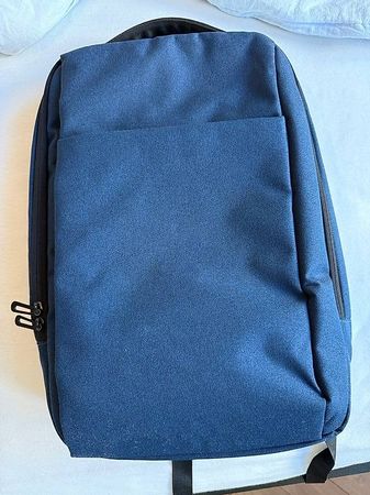 Nordace Bergen Rucksack - Blau - Top Zustand