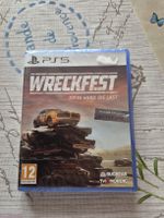 Wreckfest PS5 Game von THQ Nordic.