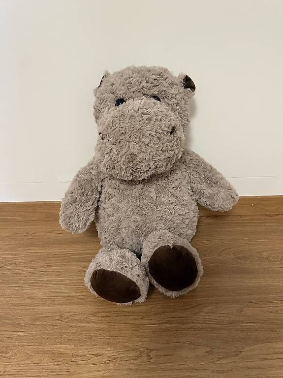 Giocattoli: Nilpferd Stofftier 60cm – Usato da Biel/Bienne venduto da http.tanja