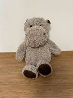 Nilpferd Stofftier 60cm
