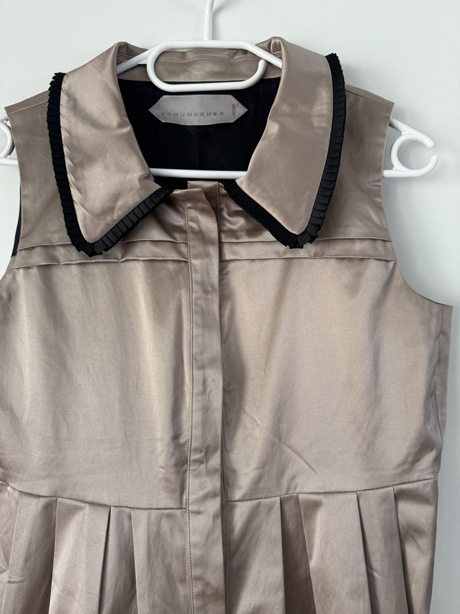 Dorothee Schumacher Kleider: Schumacher Damen Kleid Grösse S – Gebraucht aus Flumenthal von Krajan 1