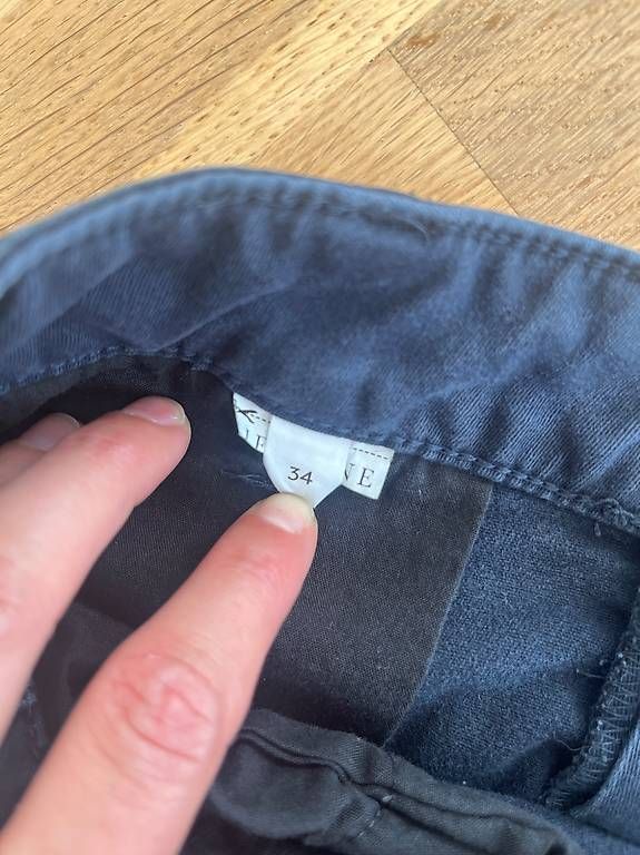 Pantaloni: Pier One Stoffhosen günstig – Usato da Guntershausen venduto da jes_v9zs 3