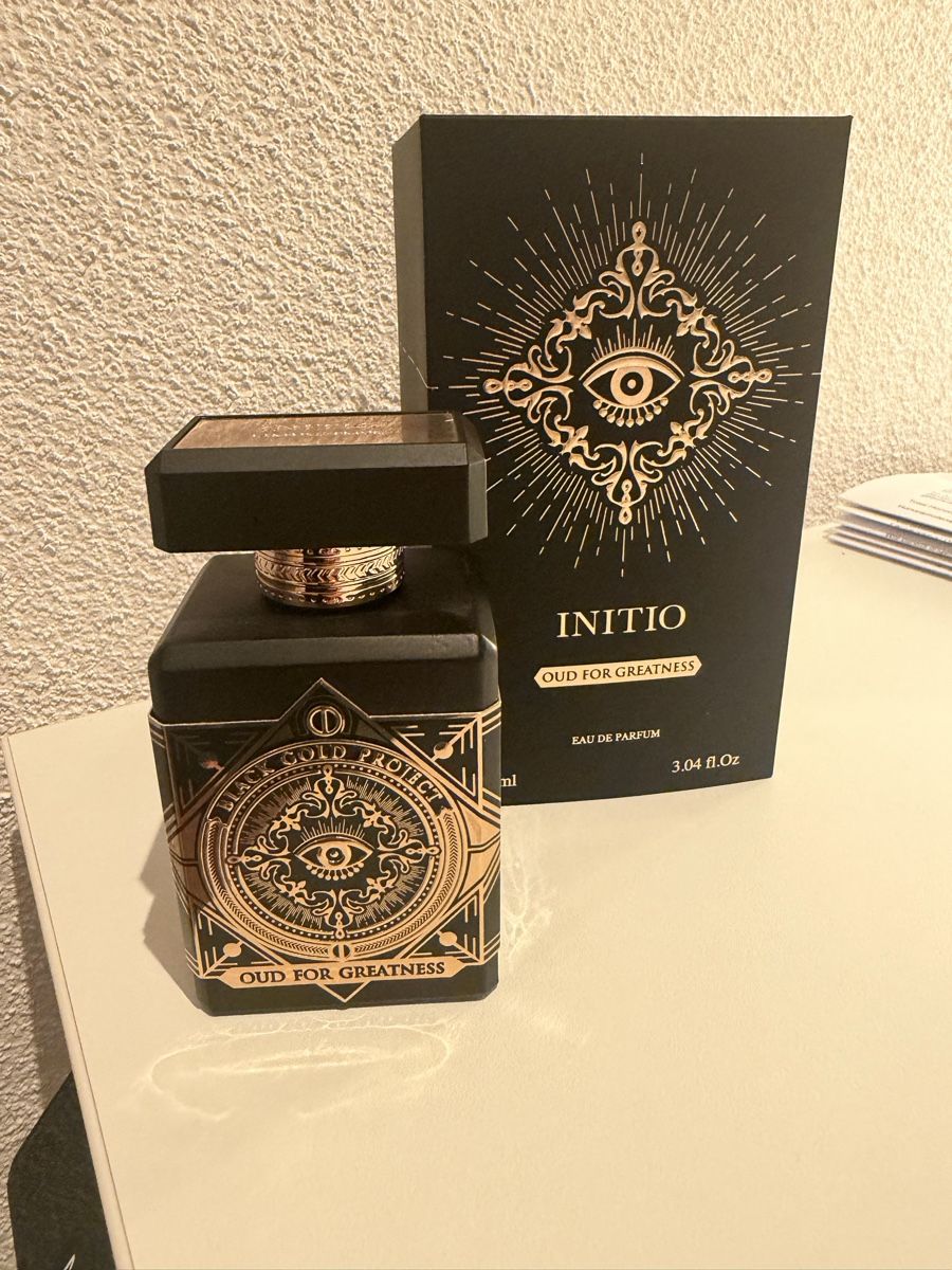 Initio Profumi & Eau de Toilette: Initio Oud for Greatness Parfum 90ml – Usato da Balgach venduto da EFY-SG