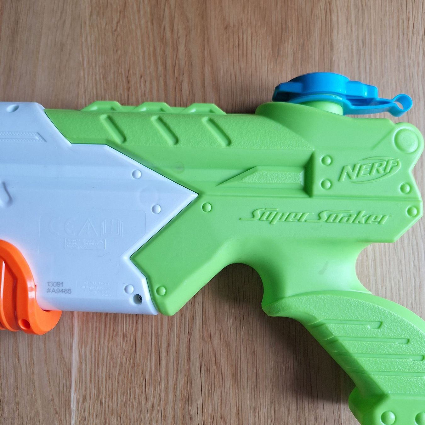 Nerf Spielzeuge: NERF Super Soaker Flashout Wasserspritzpistole – Neu (gemäss Beschreibung) aus Hettenschwil von Schneuggi2 3