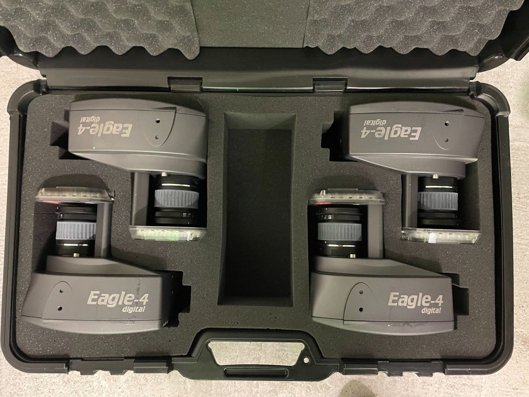 Videocamere: Kameras Motion Analysis Corporation Eagle-4 digital – Usato da Zürich venduto da Secondhand_Sale 2
