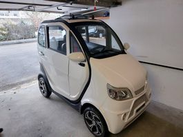 Seniorenmobil - Supercharger