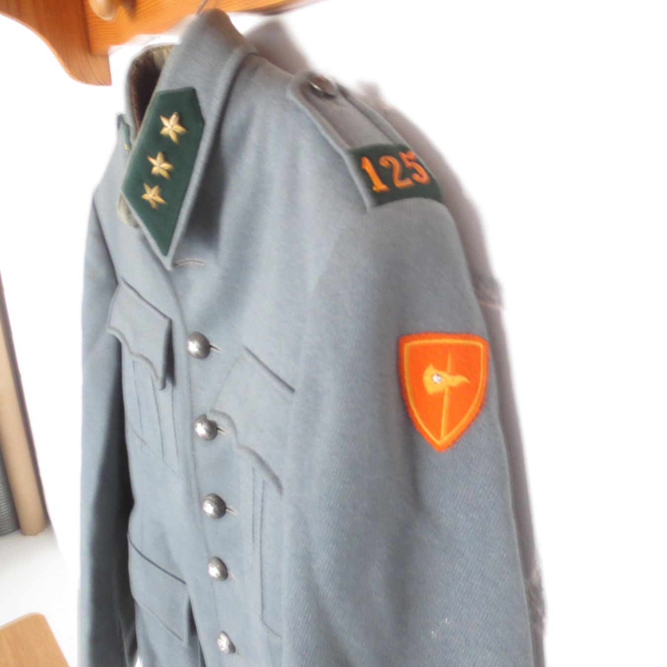 Armée suisse Uniformes: Uniform Schweiz Armee – D'occasion à Utzenstorf par 3427 2