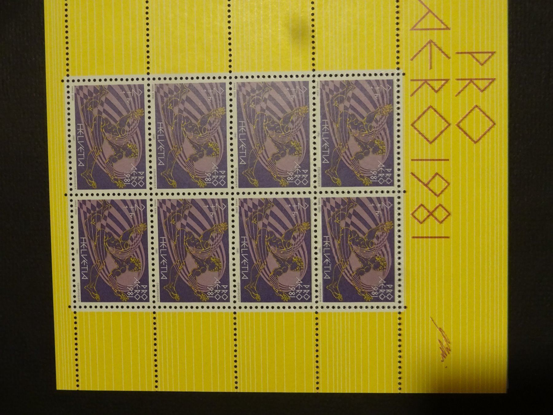 Bogenschiessen: Schweiz – Neu und originalverpackt aus Wattenwil von paku48