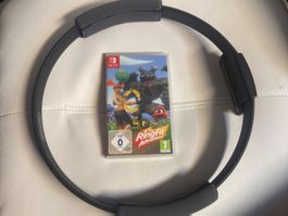 Ring Fit Adventure mit Ring-Con Nintendo Switch
