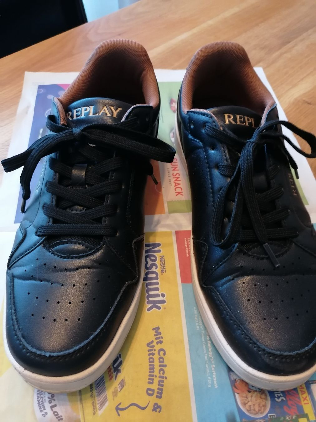 Replay Herrenschuhe: Schuhe Replay  – Gebraucht aus Adliswil von Romanista1927 5