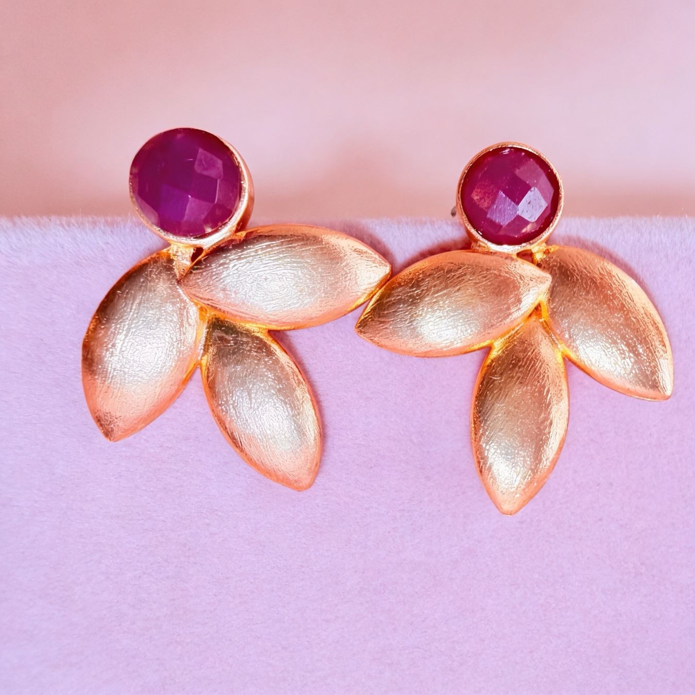 Orecchini pendenti & Orecchini a lobo: Boucles Lina – Nuovo e nell'imballaggio originale da St-Maurice venduto da Sandrinette123