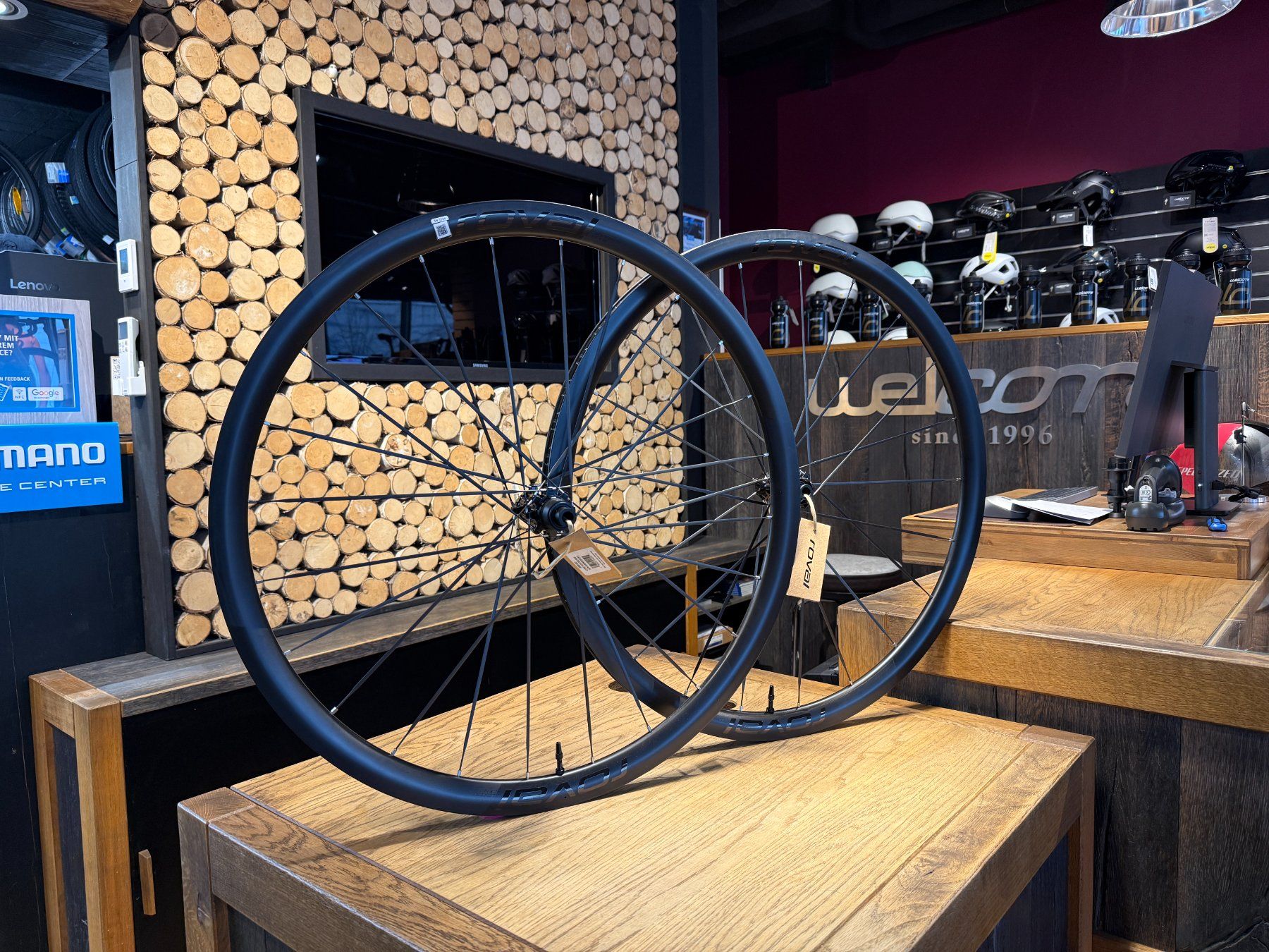 Pneus & Roues: Roval Alpinist CLX III – Neuf avec emballage d'origine à Zug par welcomecycles