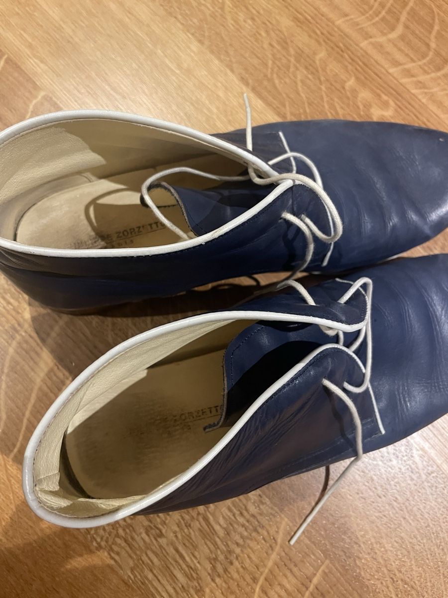 Herrenschuhe: Bottines Philippe Zorzetto Paris – Gebraucht aus Martigny von JulienJack 3