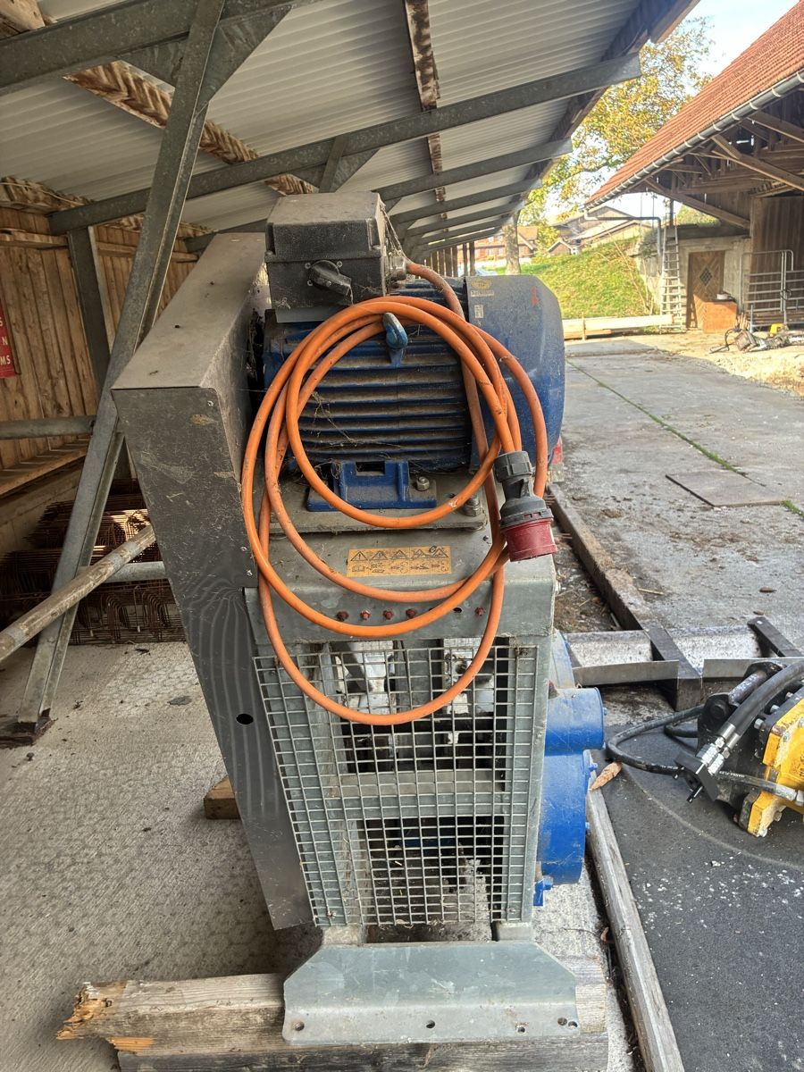 Fankhauser Tutte le macchine: Fankhauser Güllerührwerk – Usato da Finstersee venduto da tob_r8n7 2