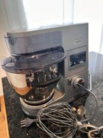 Neuwertiger Kenwood Cooking Chef XL (KCL95) mit viel Zubehör