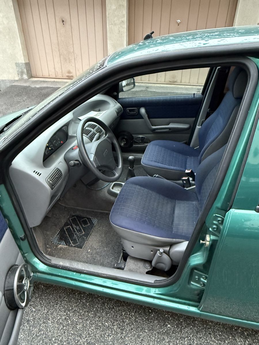 Fiat Automobili: Fiat Punto 75 SX – Usato da Chiasso venduto da she_9rhj 7