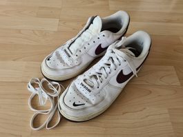 Nike Air swoosh, Gr. 40, weiss