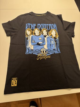 Legände T-Shirt René Botteron (FC Zürich) Grösse S