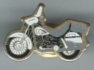 Plaketten & Abzeichen: Motorrad, Pin – Gebraucht aus Zürich von t24_de