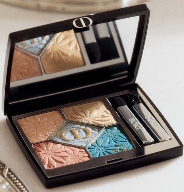 Dior Make-up: DIOR Lidschatten Palette Limitiert NP. 93.95 – Nuovo (secondo la descrizione) da Rüfenacht BE venduto da Milena_1 8