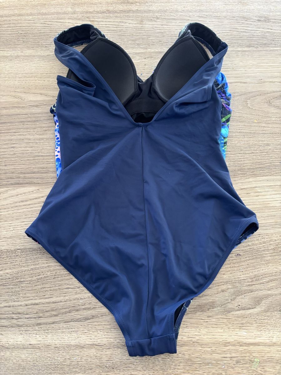 Costumi da bagno & Bikini: Badeanzug von Ulla Popken, Grösse 42 – Usato da Konolfingen venduto da tilia76 1