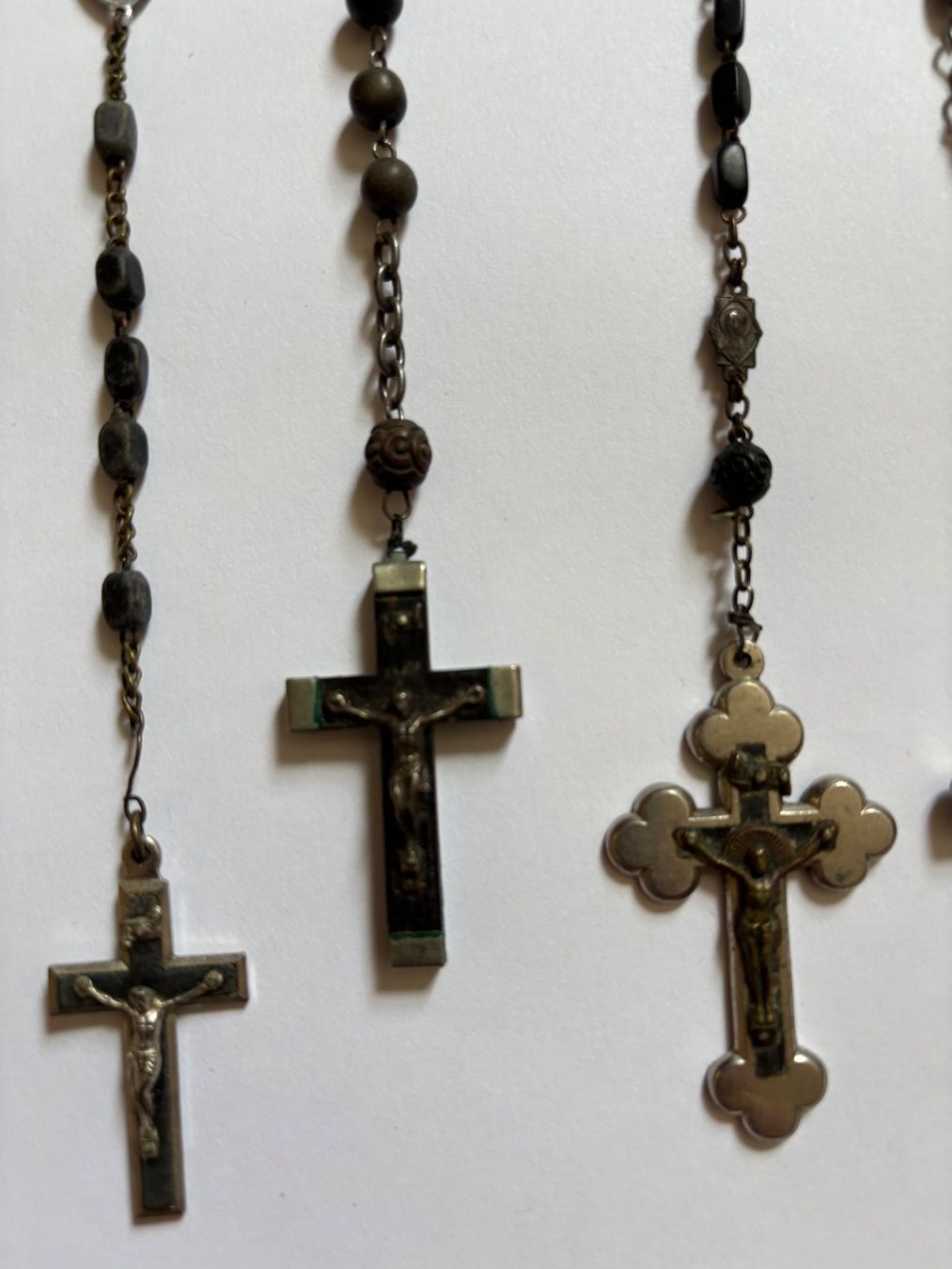 Altri gioielli: 12 antike Rosenkränze – Usato da Wangen b. Olten venduto da oldies6 4