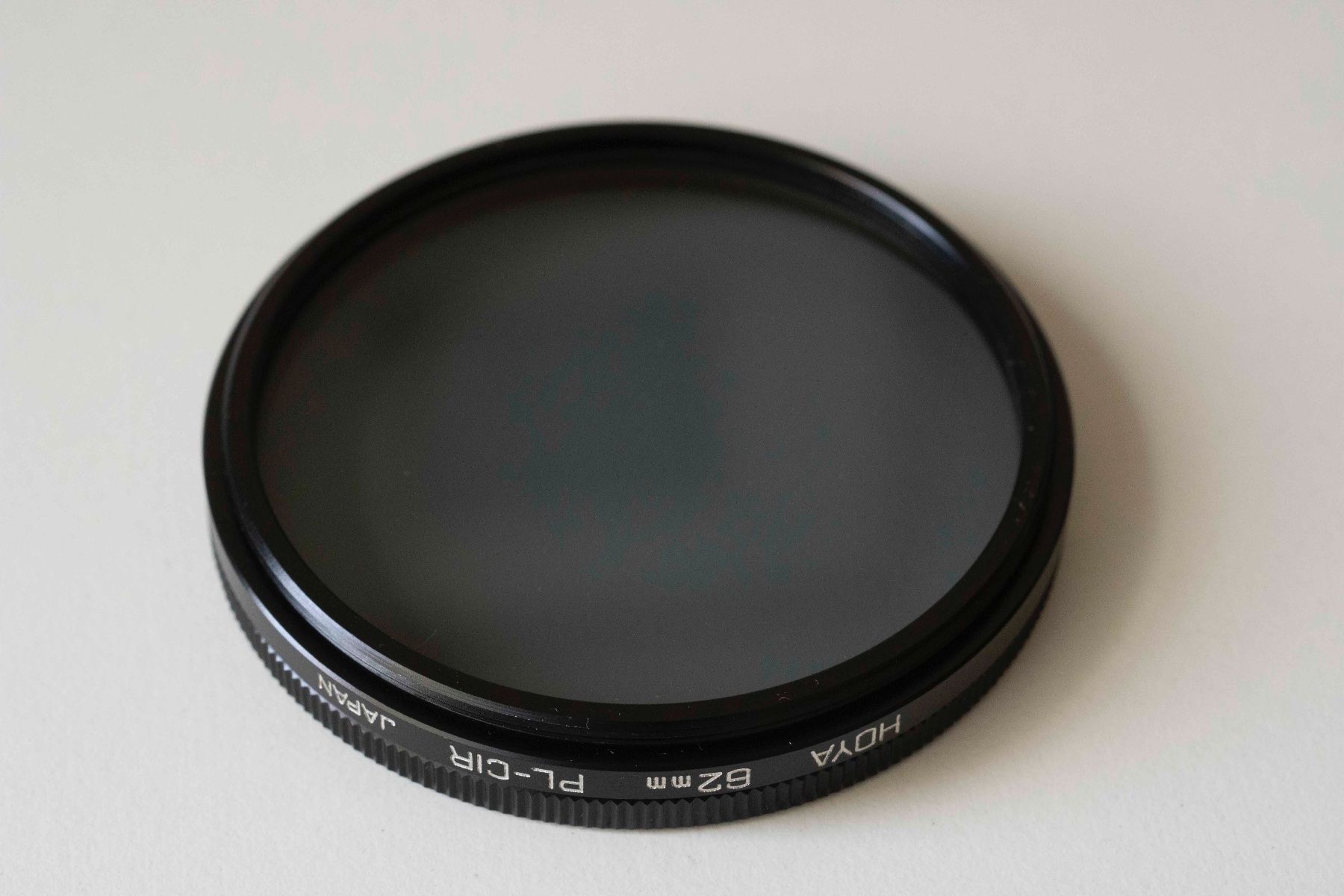 Filter: Hoya Polfilter CPL 62mm Filterdurchmesser – Gebraucht aus Schwerzenbach von floridan 1