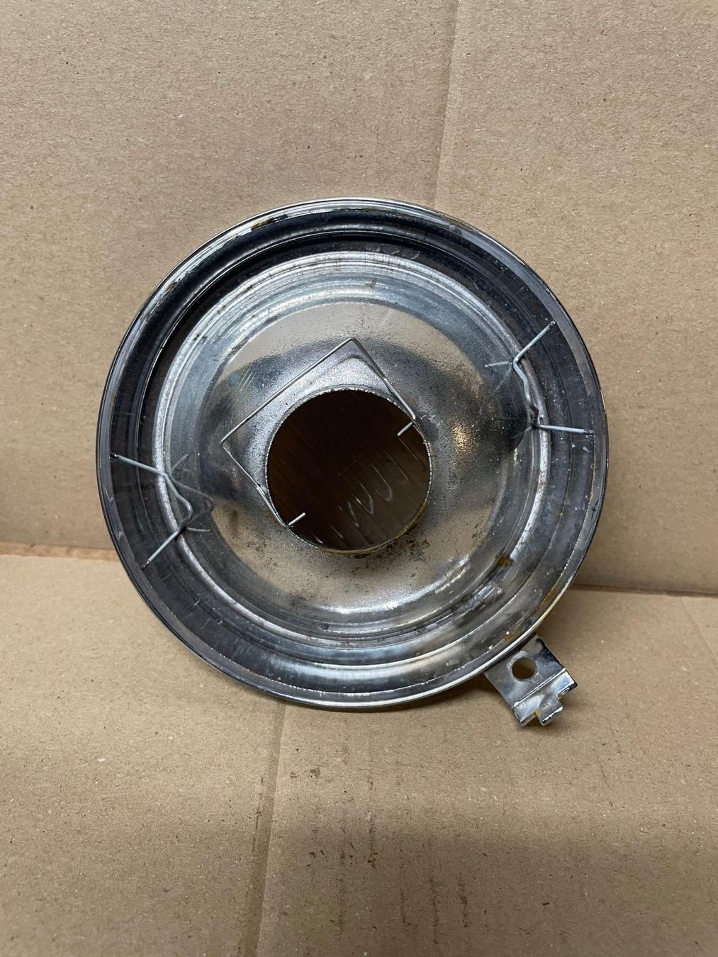 Parti ricambio per ciclomotori: Puch Lampe – Usato da Oberburg venduto da obbu 4