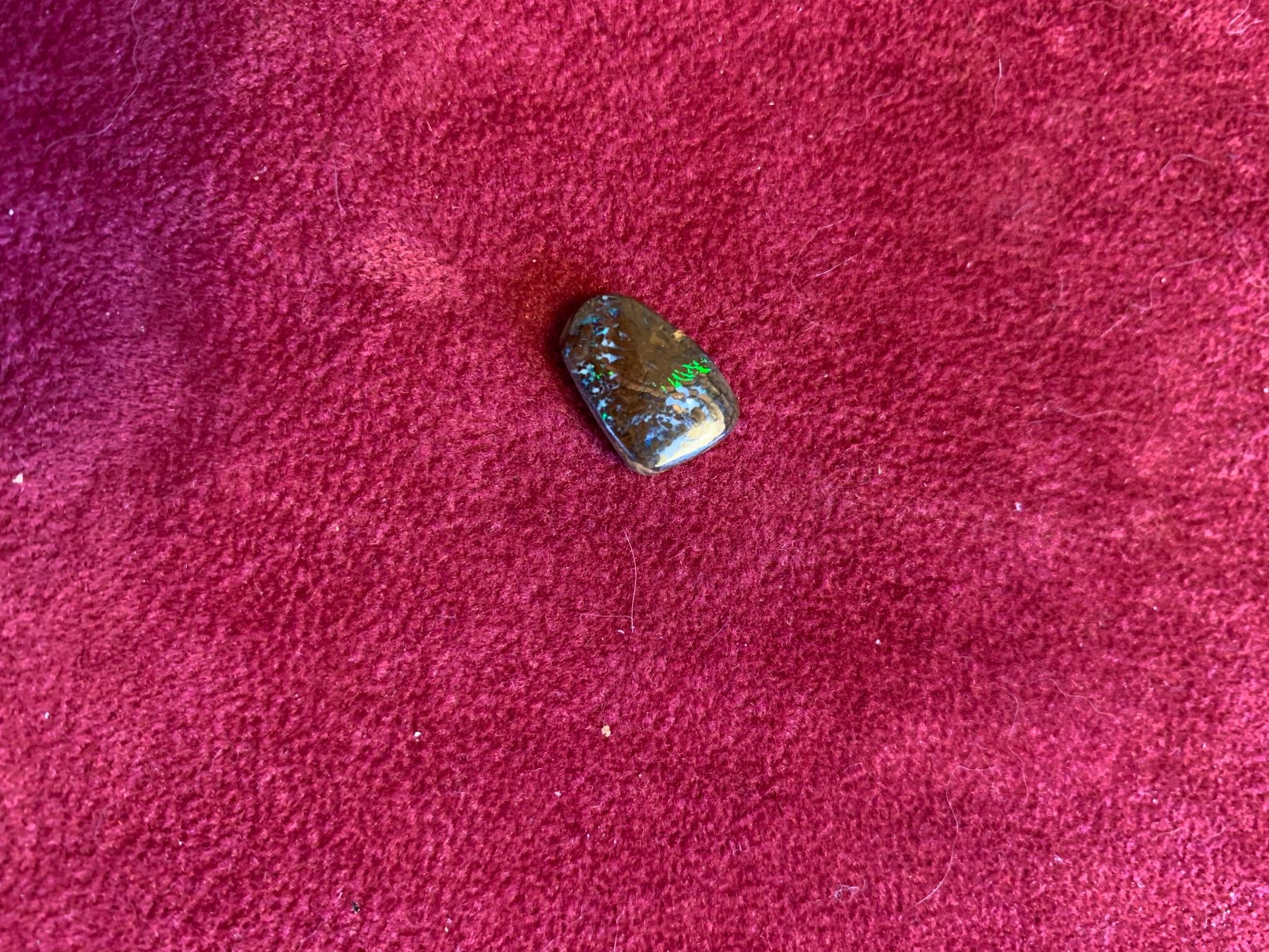 Pierres précieuses: Boulder Opal – D'occasion à Flawil par Naphtali 1