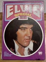 Buch über Elvis