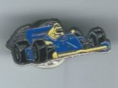 Formel 1 Pin