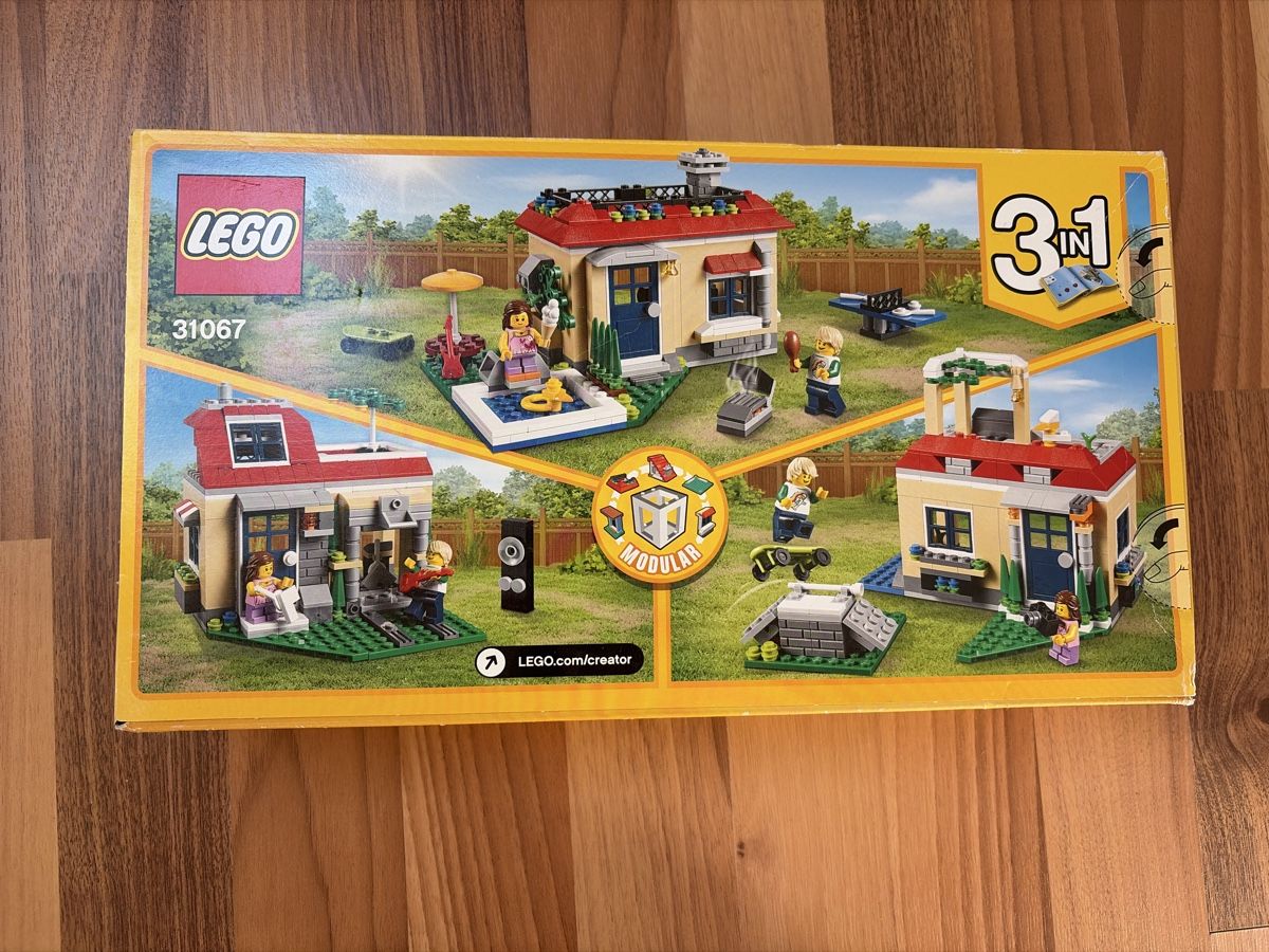 Lego Spielzeuge: LEGO 3 in 1 neuwertig – Neu und originalverpackt aus Seengen von Choco03 1