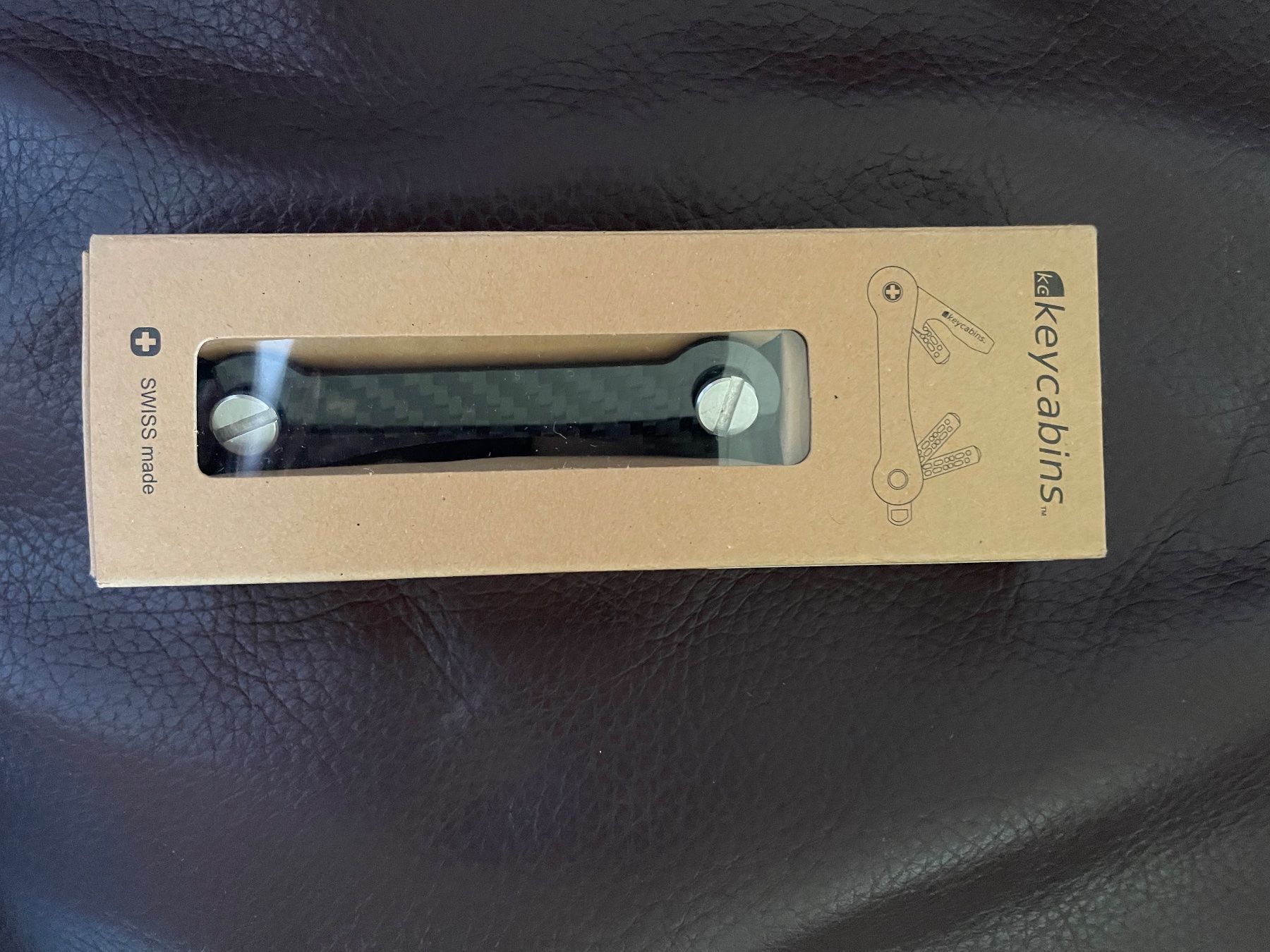 Portachiavi: (Neuf) Porte-clés KeySmart – Nuovo e nell'imballaggio originale da Lausanne venduto da Lausanne1005 3