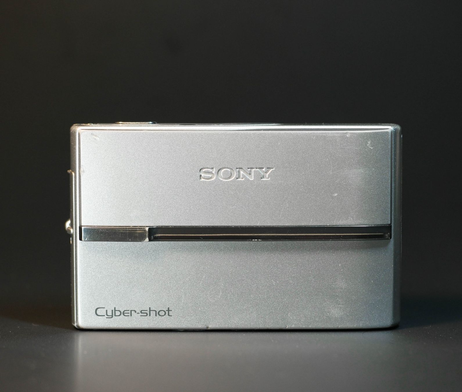 Sony Fotocamera: Sony DSC-T9 Digital Compact Camera – Usato da Thörishaus venduto da vintagger 2