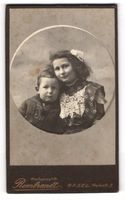 Fotografie Rembrandt, Basel, Freiestr. 2