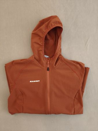 Mammut Madris Light ML Hooded Jacket