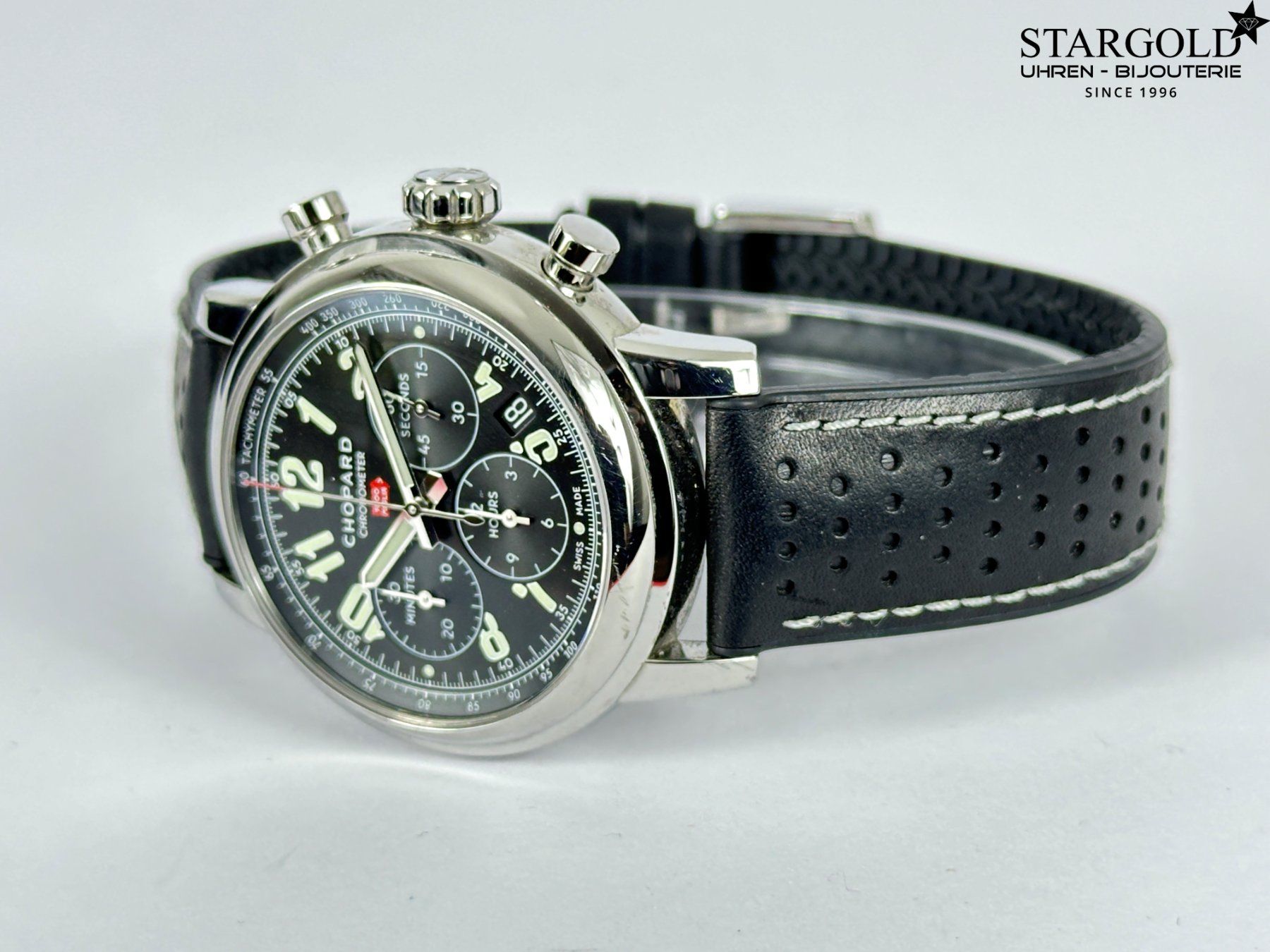 Chopard Orologi: Chopard Mille Miglia - 8589 – Usato da Zürich venduto da Stargold-Uhren 2