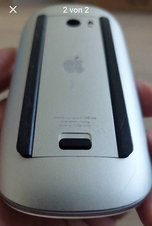 Mouse: Apple Magic Mouse – Usato da Allschwil venduto da rajmahal 1