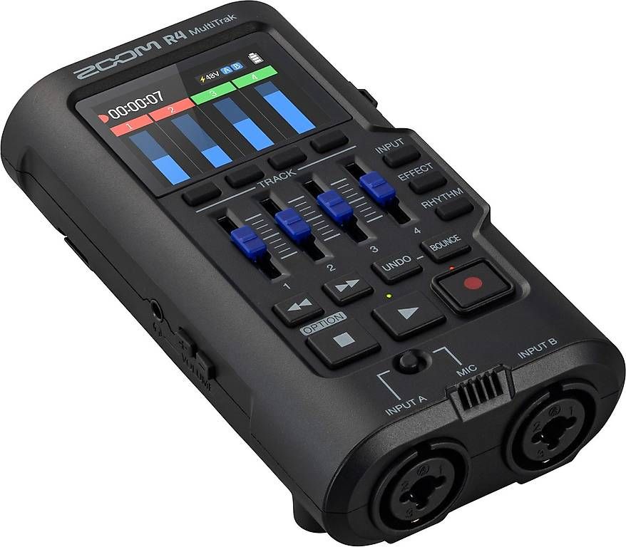 Aufnahmegeräte: Zoom R4 enregistreur multipistes – Gebraucht aus Morges von GvnMusic 1