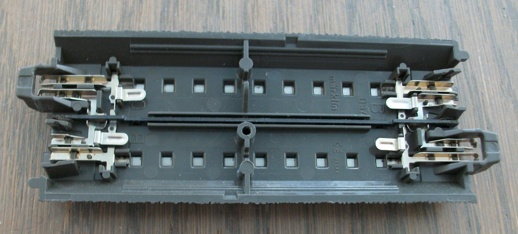 Märklin Modellini di ferrovie: C-Gleise 24094, ab 1 Stück – Usato da St. Moritz venduto da Manu7500 1