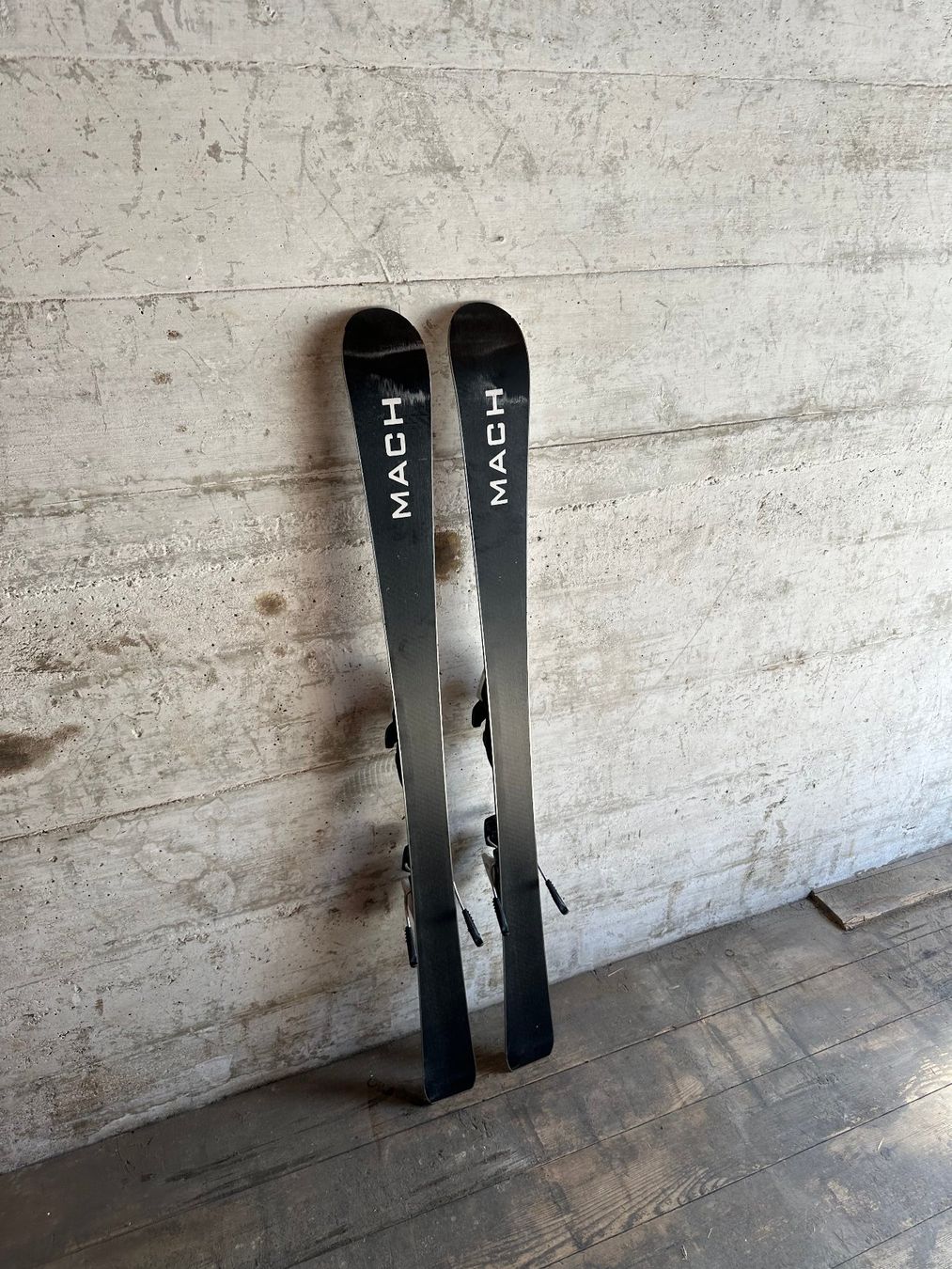 Sci: MACH Kinderski 125cm – Usato da Emmenbrücke venduto da karkarkar 4