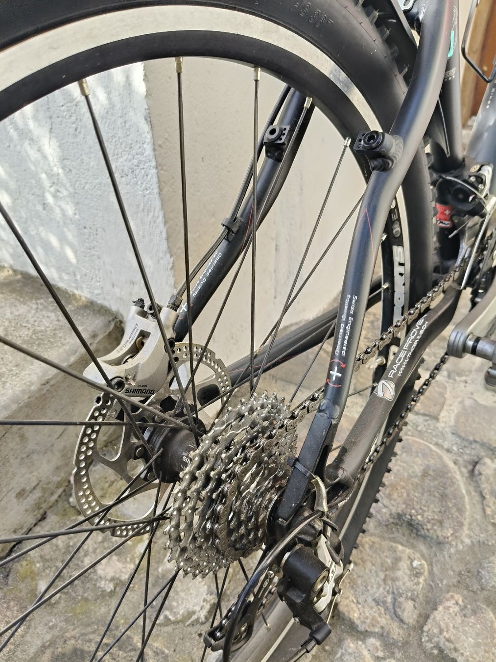 Thömus Biciclette: Thoemus Tomcat Velo – Usato da Zürich venduto da FlorinGasser 9
