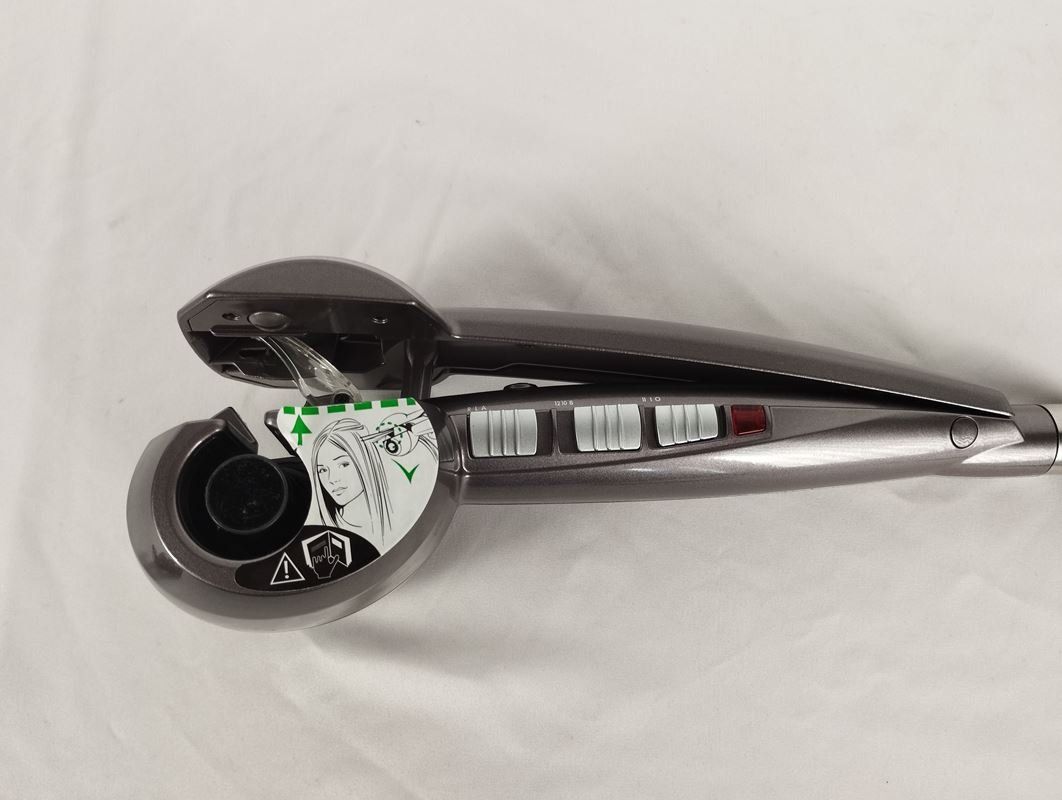 BaByliss Fers à boucler & lisser: BABYLISS Lockenstab – D'occasion à Schübelbach par Restwert_Schubelbach 2